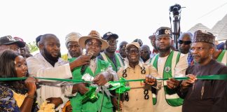 FG Commissions Aviele Model Veterinary Hospital To Strengthen Animal Health Services In Edo State