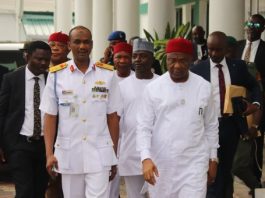 Uzodimma Stresses Stronger Collaboration, Intelligence Sharing To Tackle Insecurity