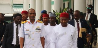 Uzodimma Stresses Stronger Collaboration, Intelligence Sharing To Tackle Insecurity