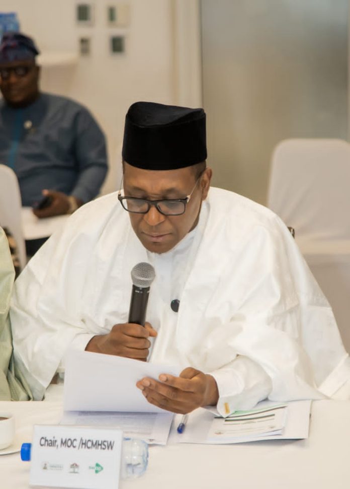 FG Records Major Gains in Health Sector Renewal, Approves N32.8 Billion BHCPF Disbursement to States