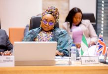 Nigeria Commend UK Government for Renewed Commitment to Women, Peace and Security Agenda