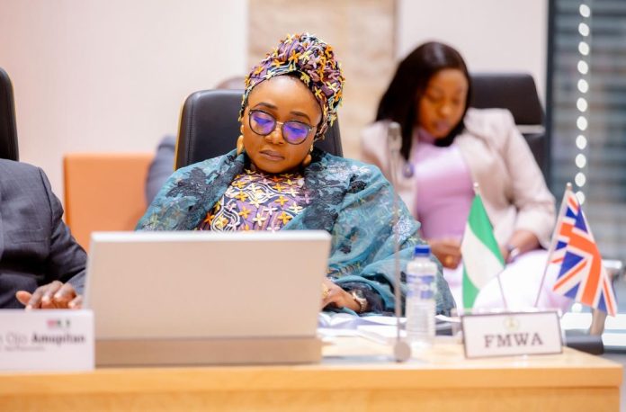 Nigeria Commend UK Government for Renewed Commitment to Women, Peace and Security Agenda