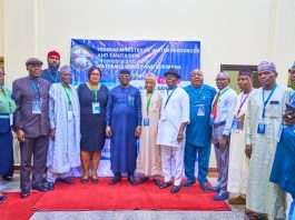 FG Reaffirms Commitment to Climate-Resilient WASH Systems, Calls for Stronger Action on NDC 3.0 Implementation