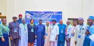FG Reaffirms Commitment to Climate-Resilient WASH Systems, Calls for Stronger Action on NDC 3.0 Implementation