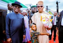 President Tinubu: We're Fulfilling Our Promise To Uplift Living Standards Of Nigerians
