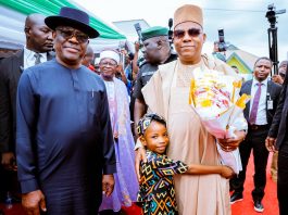 President Tinubu: We're Fulfilling Our Promise To Uplift Living Standards Of Nigerians