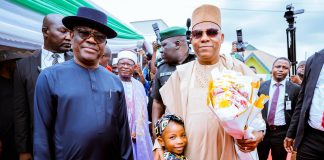 President Tinubu: We're Fulfilling Our Promise To Uplift Living Standards Of Nigerians
