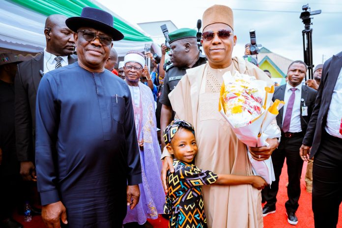 President Tinubu: We're Fulfilling Our Promise To Uplift Living Standards Of Nigerians