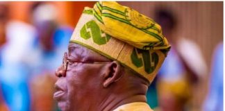 President Bola Ahmed Tinubu