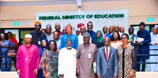 FG Inaugurates 2026 World Teachers' Day Committee To Honour Excellence, Strengthen Teaching Profession