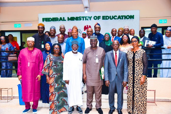 FG Inaugurates 2026 World Teachers' Day Committee To Honour Excellence, Strengthen Teaching Profession