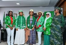 The Honourable Minister of Art, Culture, Tourism and Creative Economy, Barr. Hannatu Musa Musawa, received the Ladies Golf Association of Nigeria (LGAN) ahead of the All Africa Challenge Trophy 2026, led by its President, Dr. Lami Onayi Ahmed on 2 July 2026