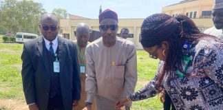 Minister Hails SHESTCO DG’s Transformational 100 Days As Agency Launches Landmark Environmental Restoration Initiative