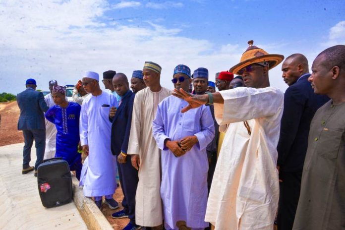 Modern Livestock Production in Katsina Mukhtar Drives Modern Livestock Production in Katsina