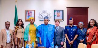 VP Shettima Lauds Space X Contributions To Nigeria's Emergency, Disaster Response