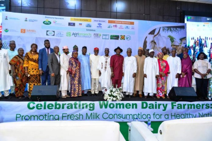 World MILK Day 2026: FG to Feminise Livestock Value Chains, Empower 37,000 Women and Youth - Mukhtar