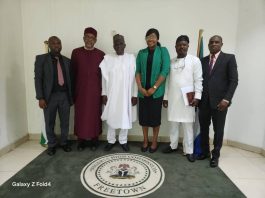 NTAC DG Leads Strategic Bilateral Engagements in Sierra Leone to Advance Nigeria's Foreign Policy Objectives and President Tinubu's Renewed Hope Agenda