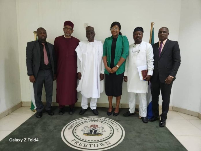 motion_photo_8094350971400678812 NTAC DG Leads Strategic Bilateral Engagements in Sierra Leone to Advance Nigeria's Foreign Policy Objectives and President Tinubu's Renewed Hope Agenda