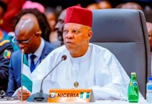 AT 69th ECOWAS MEETING: President Tinubu Demands United Front Against Afro-phobic Attacks In S’Africa AT 69th ECOWAS MEETING: President Tinubu Demands United Front Against Afro-phobic Attacks In S'Africa