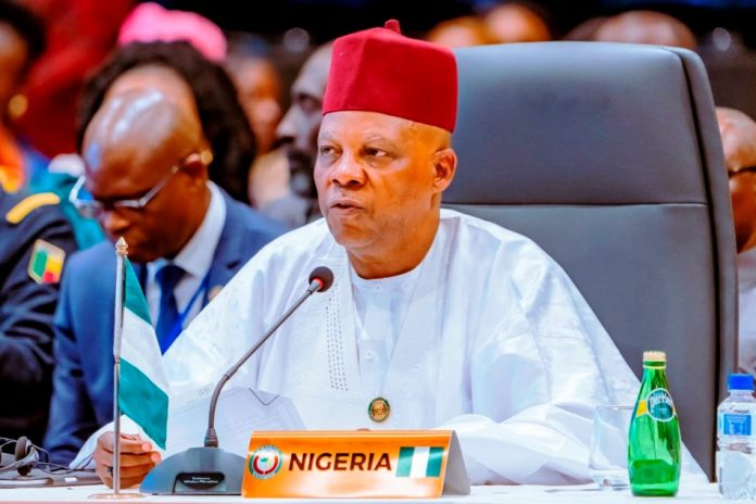 69th ECOWAS MEETING AT 69th ECOWAS MEETING: President Tinubu Demands United Front Against Afro-phobic Attacks In S'Africa