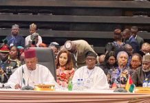 Nigeria Reaffirms Commitment To Peace And Regional Integration At 69th Ordinary Session ECOWAS Authority Of Heads Of State And Government Nigeria Reaffirms Commitment To Peace And Regional Integration At 69th Ordinary Session ECOWAS Authority Of Heads Of State And Government