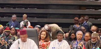 Nigeria Reaffirms Commitment To Peace And Regional Integration At 69th Ordinary Session ECOWAS Authority Of Heads Of State And Government
