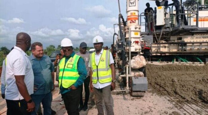 Calabar-Abuja Superhighway FG Targets Shorter Travel Time With Calabar-Abuja Superhighway