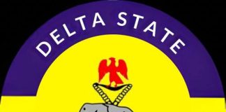 Delta State Police Command Logo