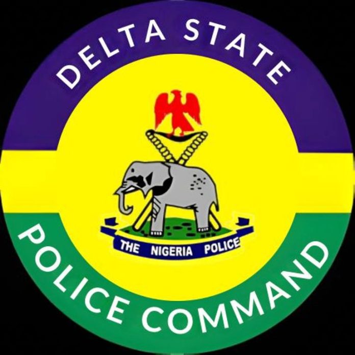Delta Police Command logo Delta State Police Command Logo