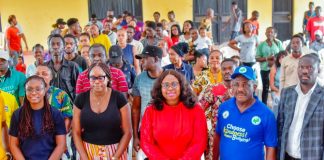 EdoBTVET, Federal Ministry of Labour, GIZ-ZME Sensitise Benin Technical College Trainees on Safe Migration