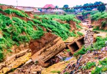 Nasarawa To Partner With World Bank On Erosion Mitigation Nasarawa To Partner With World Bank On Erosion Mitigation