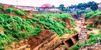 Nasarawa To Partner With World Bank On Erosion Mitigation