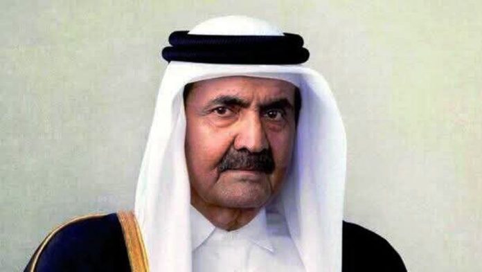 Father Amir Of The State Of Qatar Nigeria Commiserates With Qatar On The Passing Of His Highness The Father Amir Of The State Of Qatar