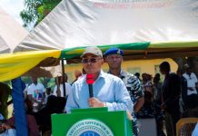 Governor Ododo Engages Ibaji Stakeholders, Unveils Road Project Design, Flags Off Wet Season Farming
