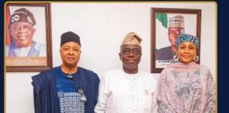 EHCON and NBMA heads Meets Accountant-General of the Federation on strategic synergy in Abuja