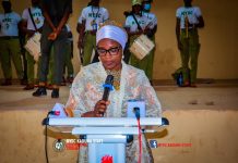 Kaduna State Governor Has Reassured The 2026 Batch B Stream I Corps Members Of It’s Support