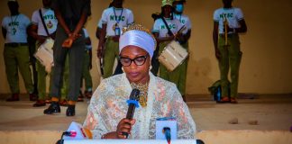 Kaduna State Governor Has Reassured The 2026 Batch B Stream I Corps Members Of It’s Support