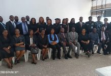 PDSS, UNDP, ACJMC Strengthen Criminal Justice Through Capacity Building PDSS, UNDP, ACJMC Strengthen Criminal Justice Through Capacity Building