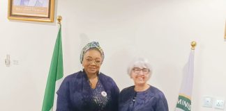 Nigeria, Switzerland Strengthen Partnership To Advance Women Issues