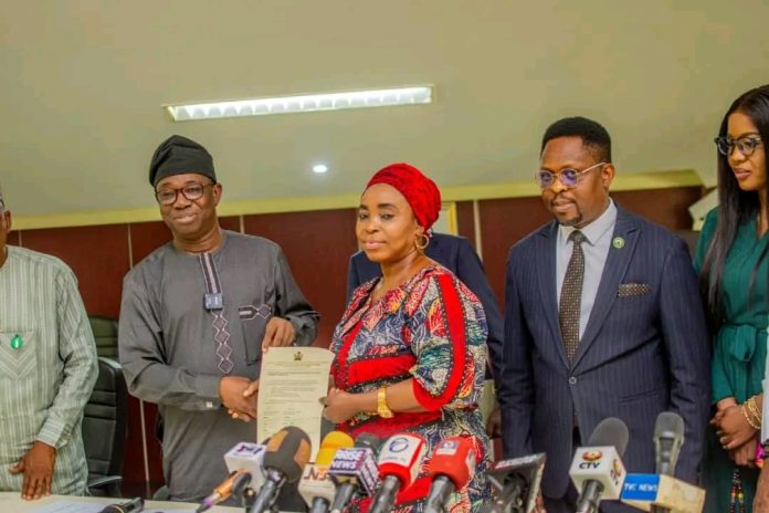 IMG-20260701-WA0201 Renewed Hope Housing Scheme Expands in Benue as BIPC Takes Over 116 Federal Housing Units