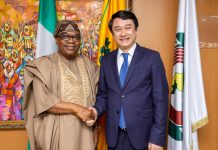 Nigeria And Vietnam Advance Strategic Partnership To Deepen Trade, Investment And Economic Cooperation Nigeria And Vietnam Advance Strategic Partnership To Deepen Trade, Investment And Economic Cooperation