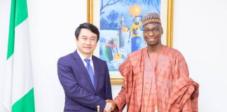 Honourable Minister Of State For Foreign Affairs Receives African Union Peace And Security Council Delegation, Reaffirms Nigeria's Commitment To Peace, Security And Pan-African Solidarity