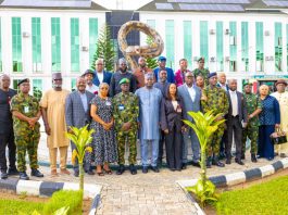 Defence Minister Seeks Deeper Security –Industry Synergy To Boost Oil Output