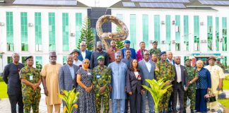 Defence Minister Seeks Deeper Security –Industry Synergy To Boost Oil Output