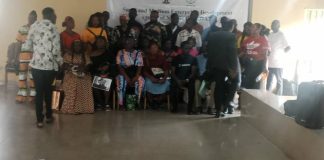 SMEDAN Holds A Two Day Sensitisation Training For MSMEs Cluster Groups In Delta