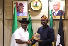 Minister of Interior Receives Conference of Speakers, Reaffirms Commitment to Stronger Federal–State Collaboration