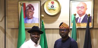 Minister of Interior Receives Conference of Speakers, Reaffirms Commitment to Stronger Federal–State Collaboration