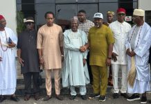 Abia Anambra Agree On 15KM Boundary, Intensify Talks On Outstanding 8KM Stretch Awka, Anambra  State