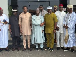 Abia Anambra Agree On 15KM Boundary, Intensify Talks On Outstanding 8KM Stretch Awka, Anambra  State