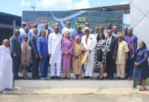 Edo NMA Applauds UBTH CMD Over Commissioning of Geriatrics Library and Lounge Edo NMA Applauds UBTH CMD Over Commissioning of Geriatrics Library and Lounge